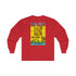 Wesleyan University Grateful Dead Ultra Cotton Long Sleeve Tee StealieShop